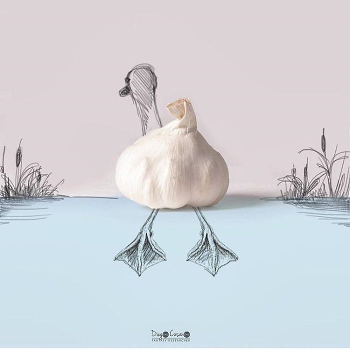 Artist Mixes Reality And Fiction And The Result Is Fantastic