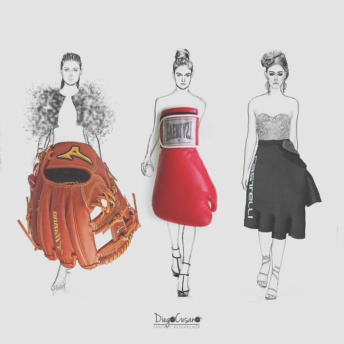 Artist Mixes Reality And Fiction And The Result Is Fantastic