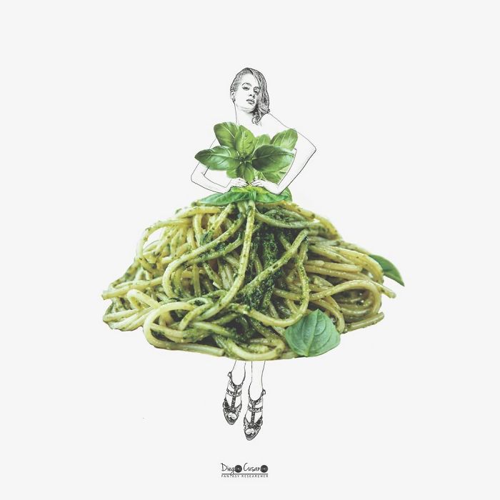 Artist Mixes Reality And Fiction And The Result Is Fantastic