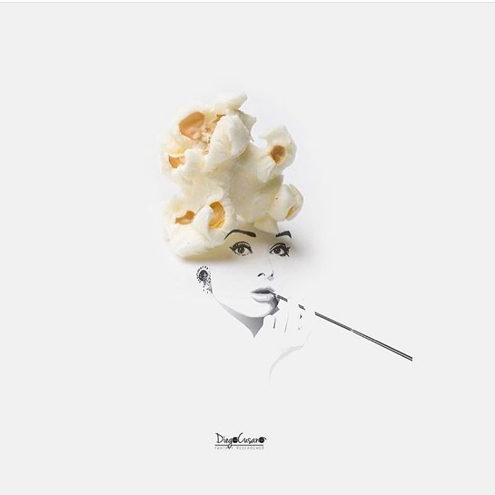 Artist Mixes Reality And Fiction And The Result Is Fantastic