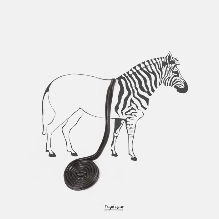 Artist Mixes Reality And Fiction And The Result Is Fantastic