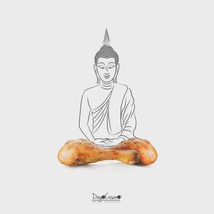 Artist Mixes Reality And Fiction And The Result Is Fantastic