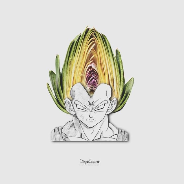 Artist Mixes Reality And Fiction And The Result Is Fantastic