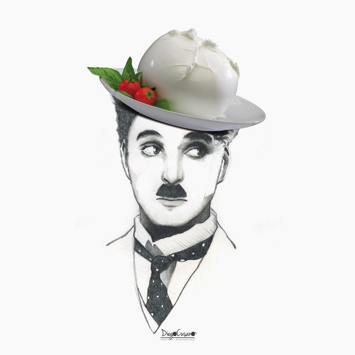 Artist Mixes Reality And Fiction And The Result Is Fantastic