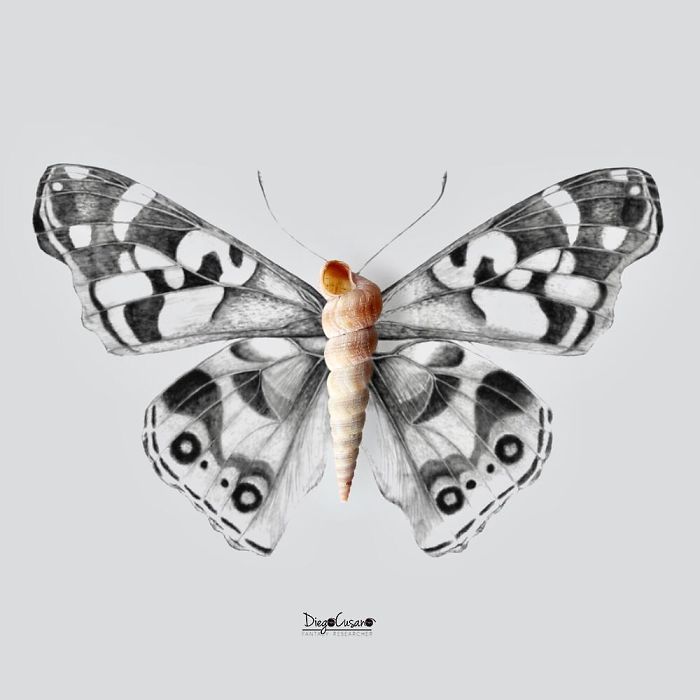 Artist Mixes Reality And Fiction And The Result Is Fantastic