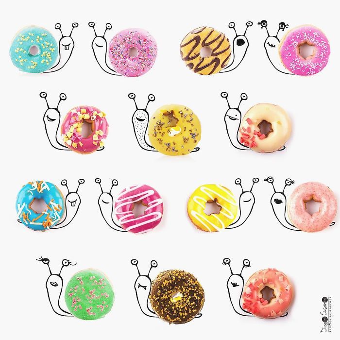 Artist Mixes Reality And Fiction And The Result Is Fantastic