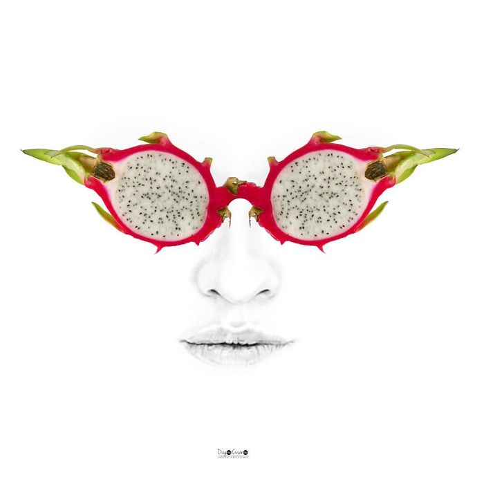 Artist Mixes Reality And Fiction And The Result Is Fantastic