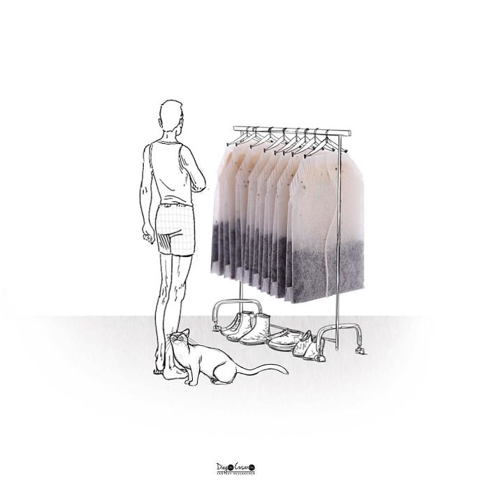 Artist Mixes Reality And Fiction And The Result Is Fantastic