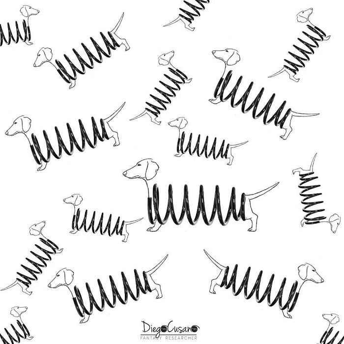 Artist Mixes Reality And Fiction And The Result Is Fantastic