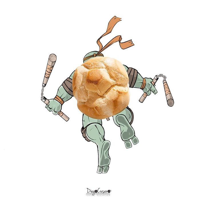 Artist Mixes Reality And Fiction And The Result Is Fantastic