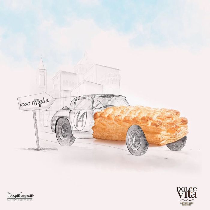 Artist Mixes Reality And Fiction And The Result Is Fantastic