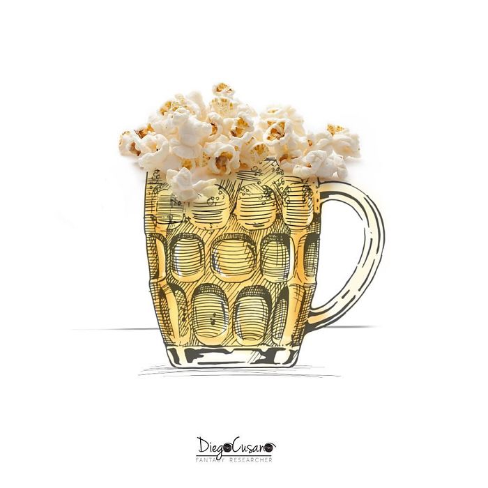 Artist Mixes Reality And Fiction And The Result Is Fantastic