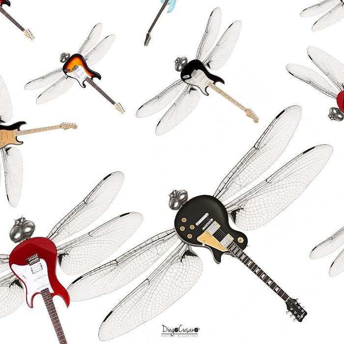 Artist Mixes Reality And Fiction And The Result Is Fantastic