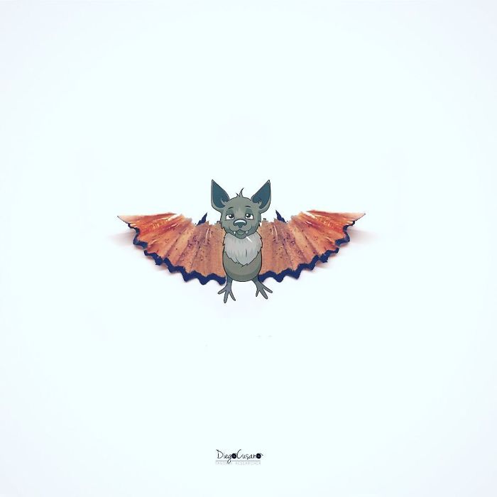 Artist Mixes Reality And Fiction And The Result Is Fantastic