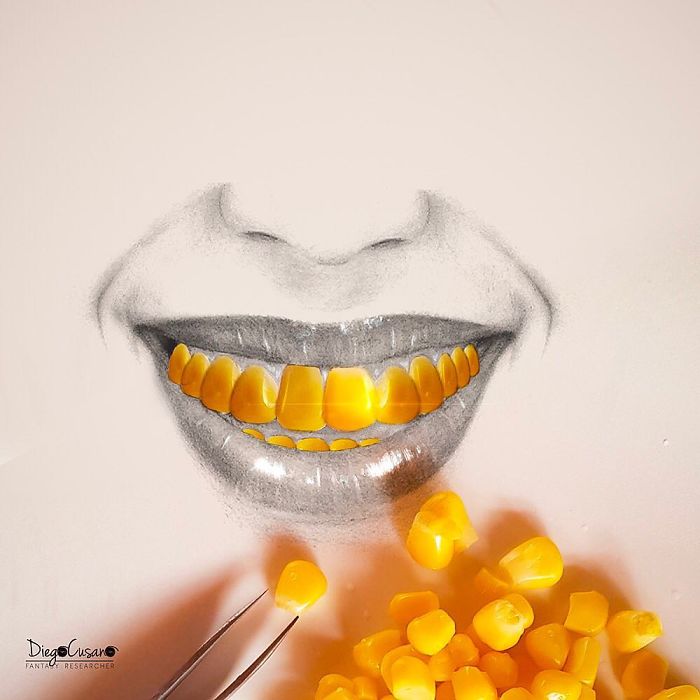 Artist Mixes Reality And Fiction And The Result Is Fantastic