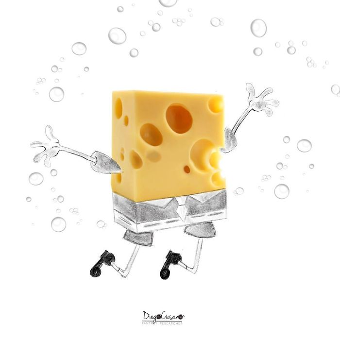 Artist Mixes Reality And Fiction And The Result Is Fantastic