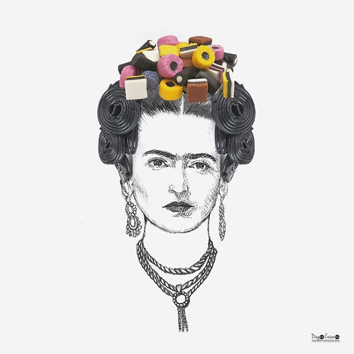 Artist Mixes Reality And Fiction And The Result Is Fantastic