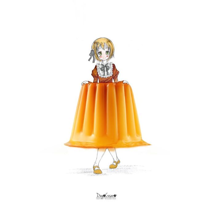 Artist Mixes Reality And Fiction And The Result Is Fantastic