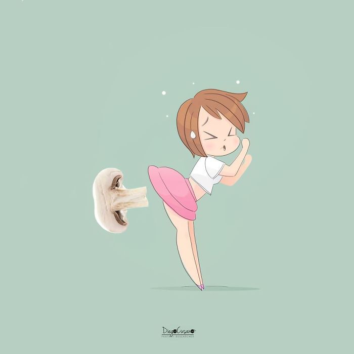 Artist Mixes Reality And Fiction And The Result Is Fantastic