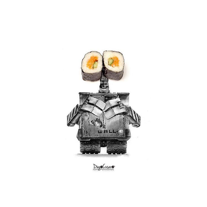 Artist Mixes Reality And Fiction And The Result Is Fantastic