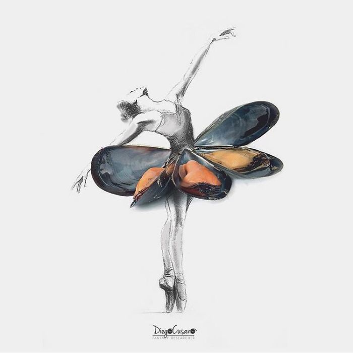 Artist Mixes Reality And Fiction And The Result Is Fantastic