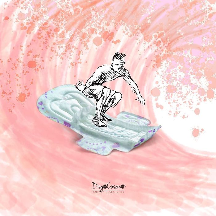 Artist Mixes Reality And Fiction And The Result Is Fantastic