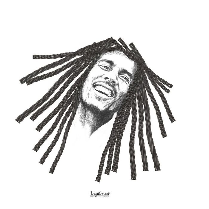 Artist Mixes Reality And Fiction And The Result Is Fantastic