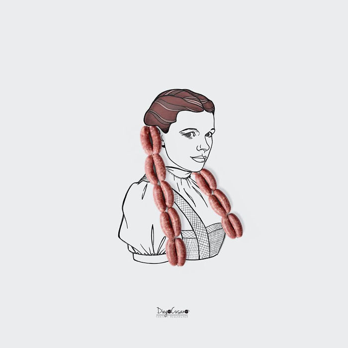 Artist Mixes Reality And Fiction And The Result Is Fantastic