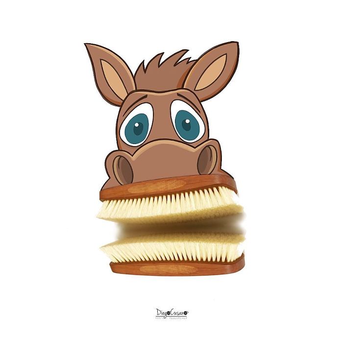 Artist Mixes Reality And Fiction And The Result Is Fantastic