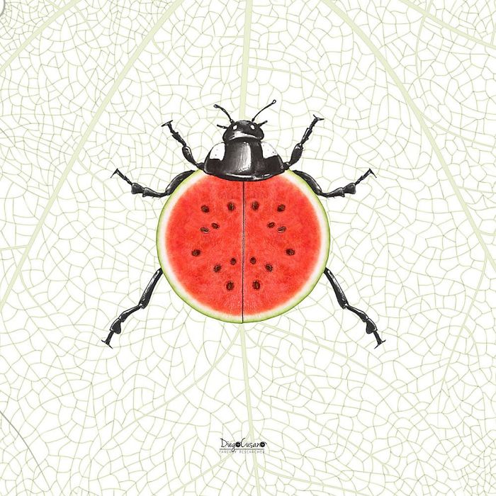 Artist Mixes Reality And Fiction And The Result Is Fantastic