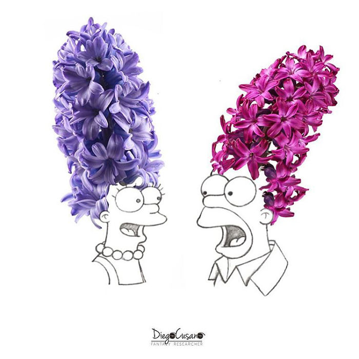 Artist Mixes Reality And Fiction And The Result Is Fantastic