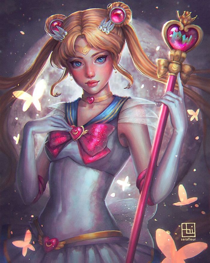 Sailor Moon