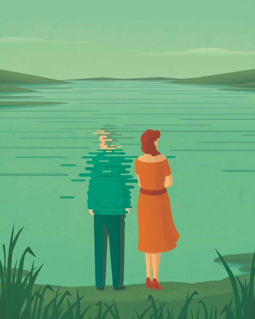 "Even Though He Loves You And Cherishes Your Relationship You May Never Get A Commitment"