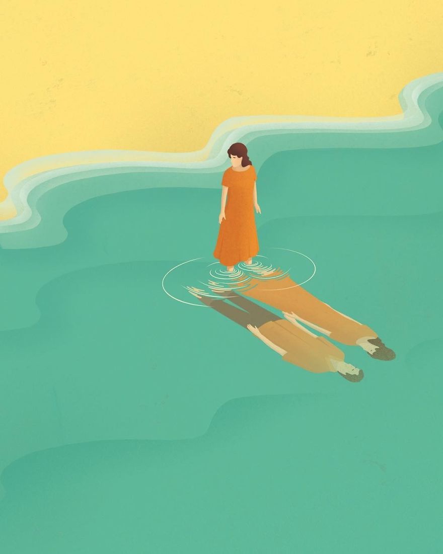 "He May Not Be There For You In Difficult Situations"