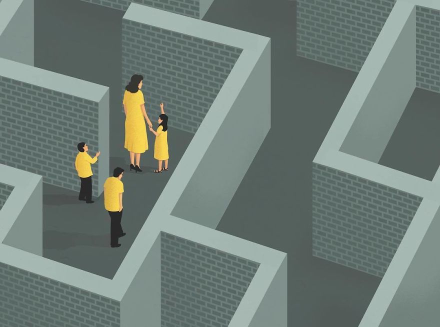 Stuck In The Welfare System