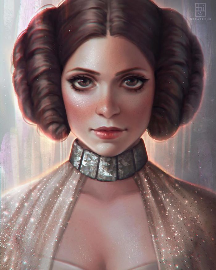 Princess Leia