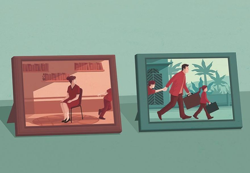 International Divorces