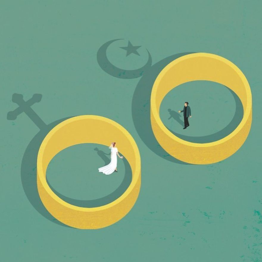 Interfaith Marriages