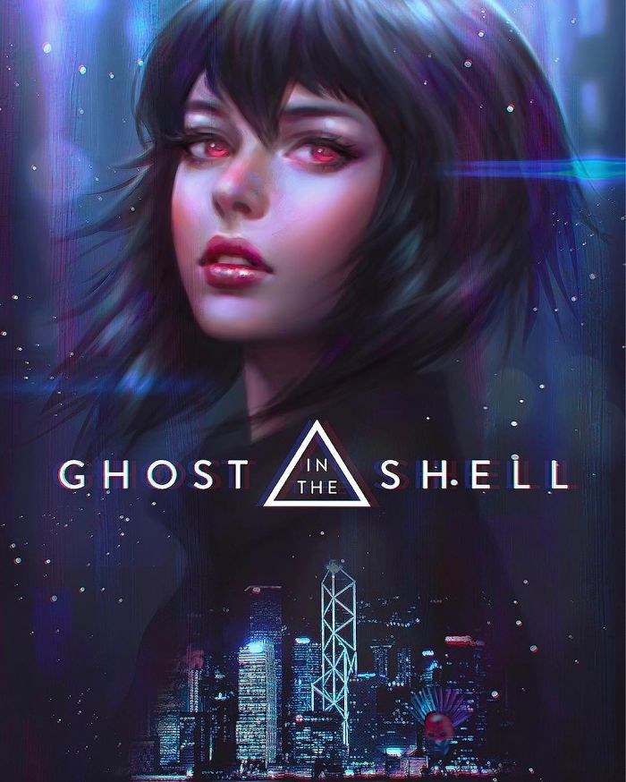 Ghost In The Shell