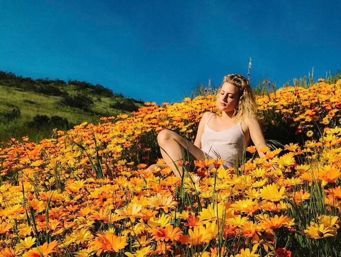 Bullies Told This Actress She Can't Feel Insecure Because 'She's Skinny', So She Delivers A Perfect Clapback