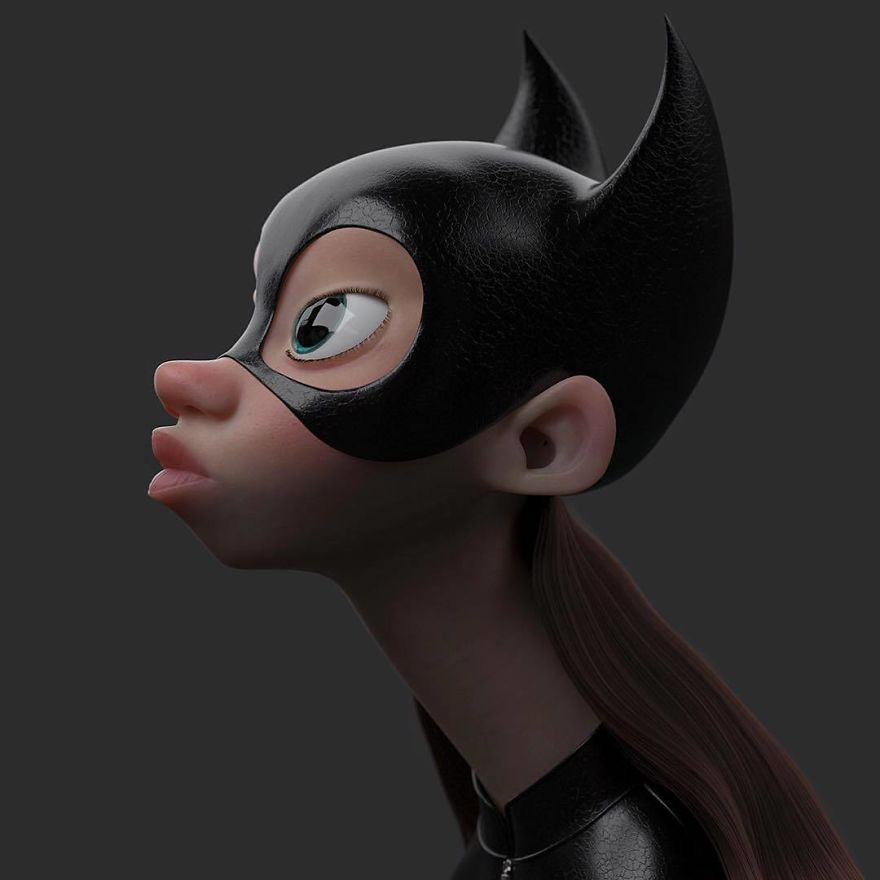 Catwoman