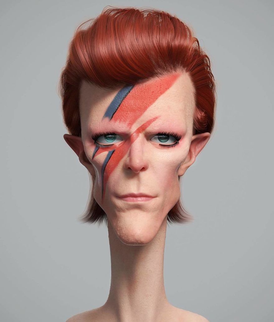 David Bowie
