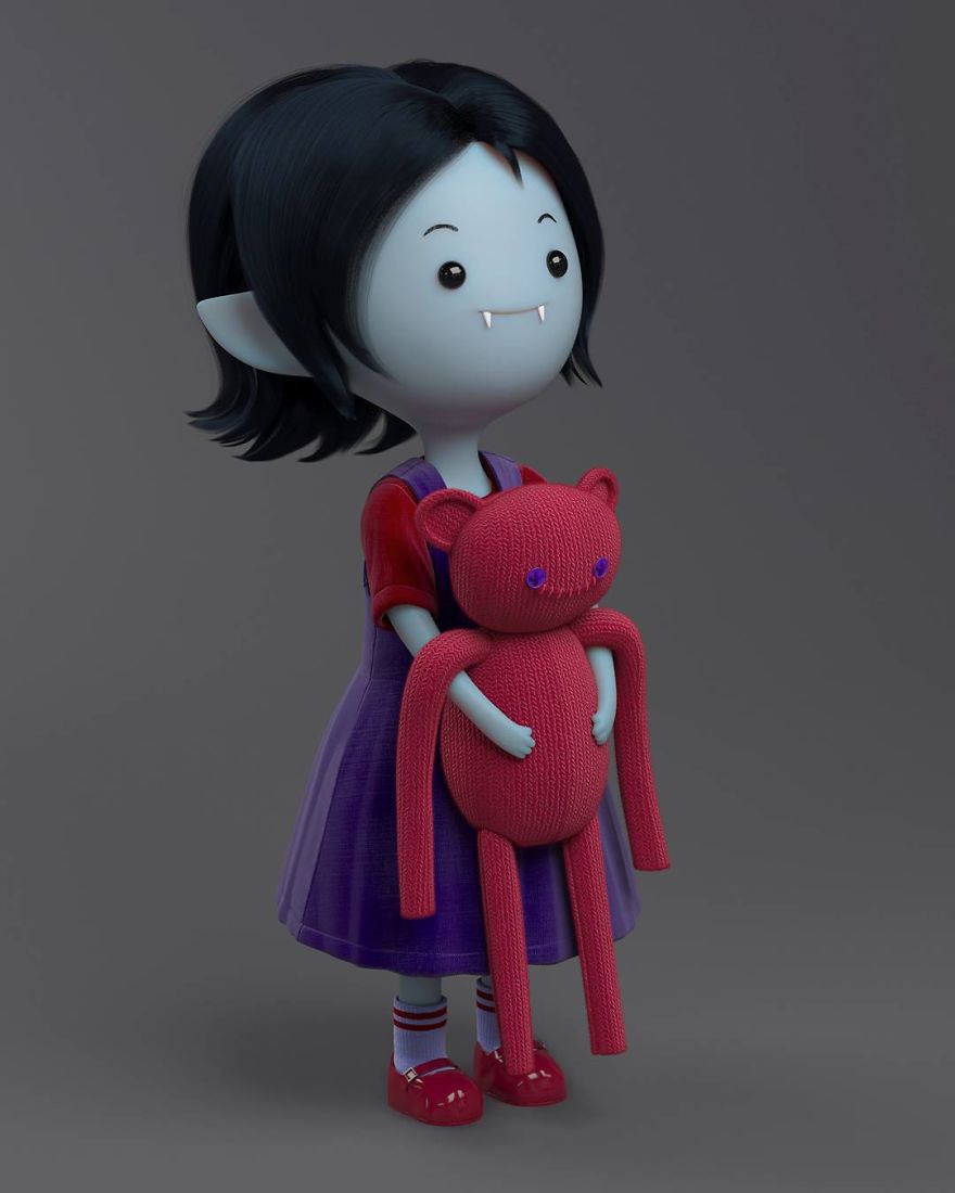 Little Marceline