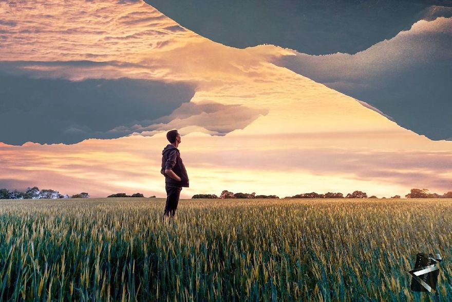 I Create Surreal Photos With Photoshop