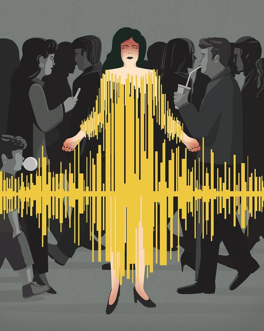 Misophonia - A Condition Which Makes You Allergic To Certain Sounds That People Make