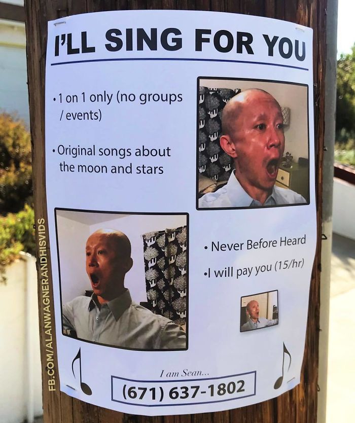 I May Do It Just For The Fifteen Per Hour!