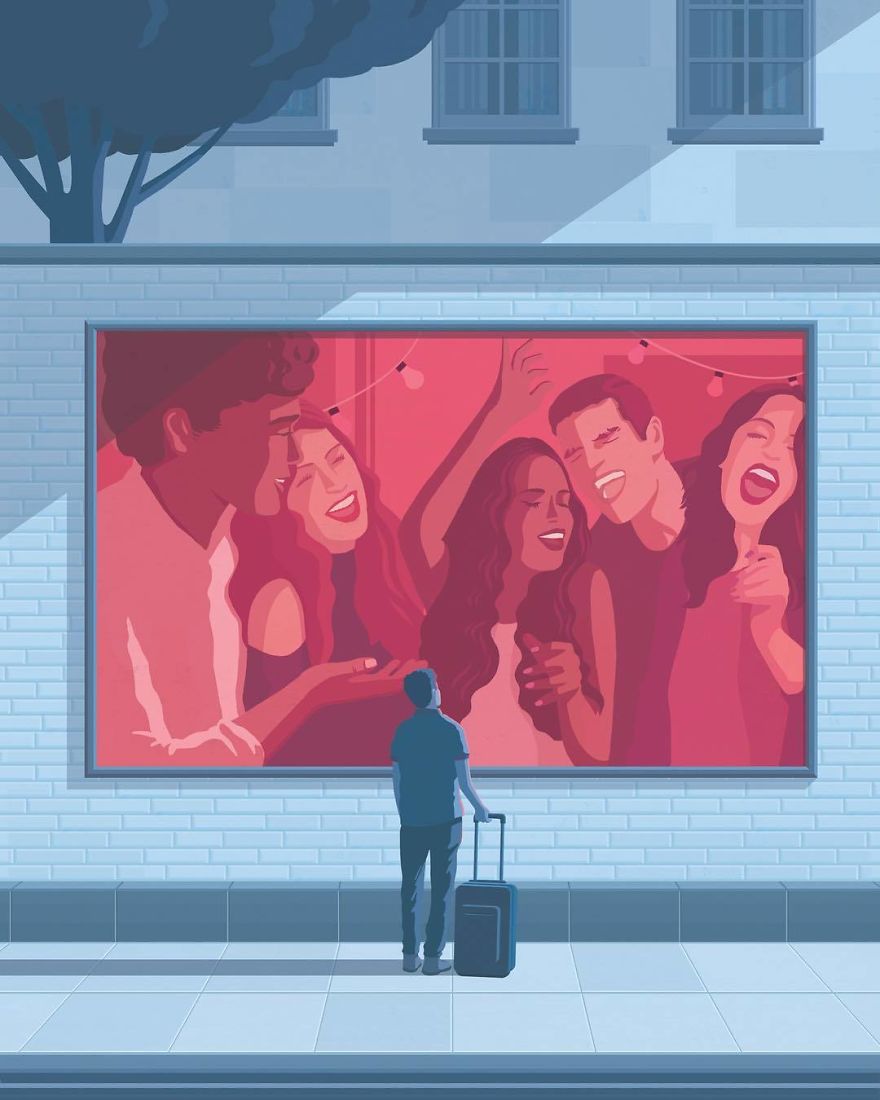 Loneliness And Social Media