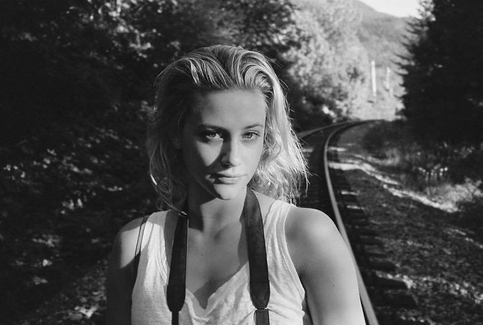 Bullies Told This Actress She Can't Feel Insecure Because 'She's Skinny', So She Delivers A Perfect Clapback