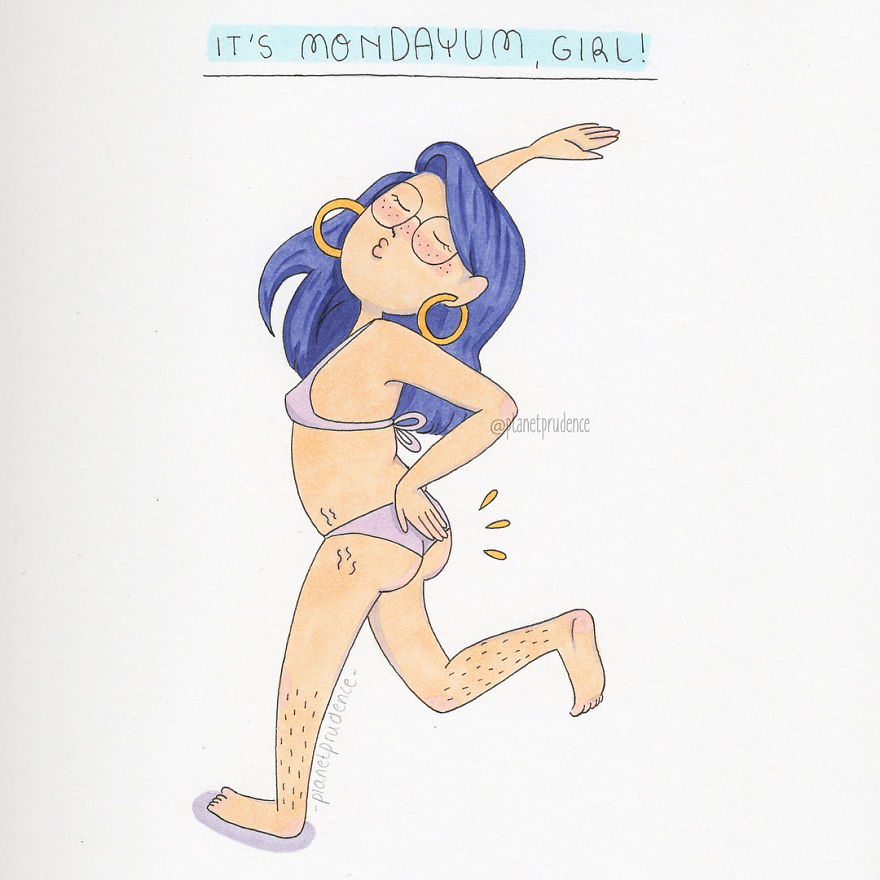 Funny-Women-Everyday-Problems-Comic-Planet-Prudence-3