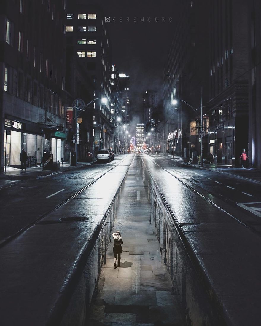 I Create Surreal Photos With Photoshop